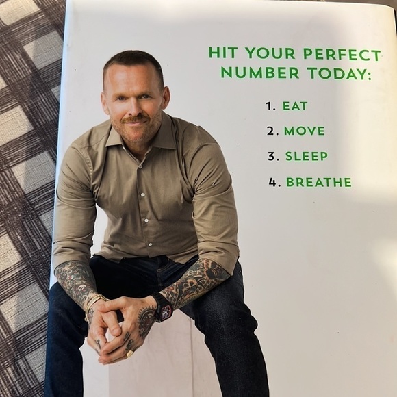 Bob Harper Weight Loss Books - Picture 5 of 5